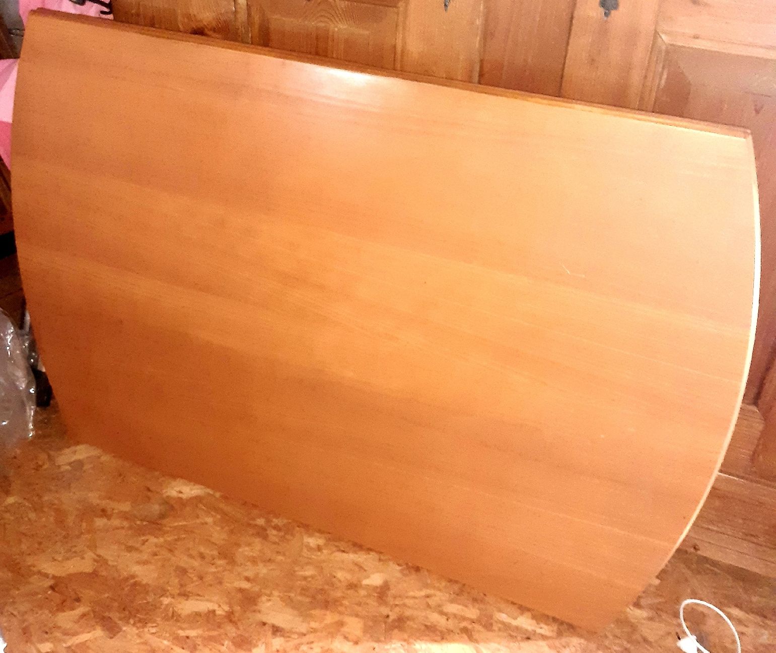 Ikea Set di tavolo e panche: Ausziehtisch mit 4 Stühlen – Usato da Langenthal venduto da Deern1 1