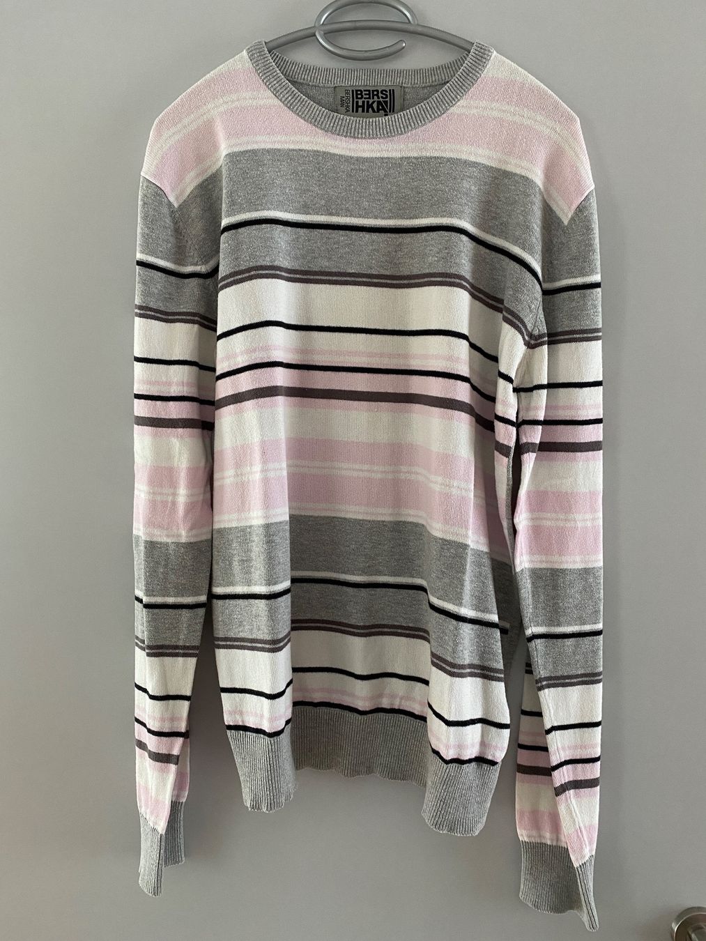 Bershka Maglioni & Felpe: Herrenpullover Bershka gestreift Gr. M – Usato da Glattbrugg venduto da riseca