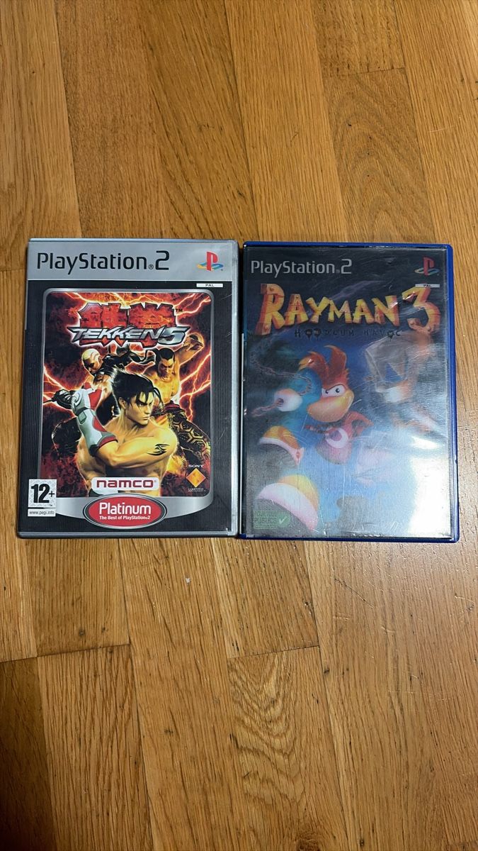 Sony Console: Playstation 2 – Usato da Biel/Bienne venduto da jes_6k7t 1