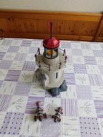 Playmobil Piratenturm mit Kanonen