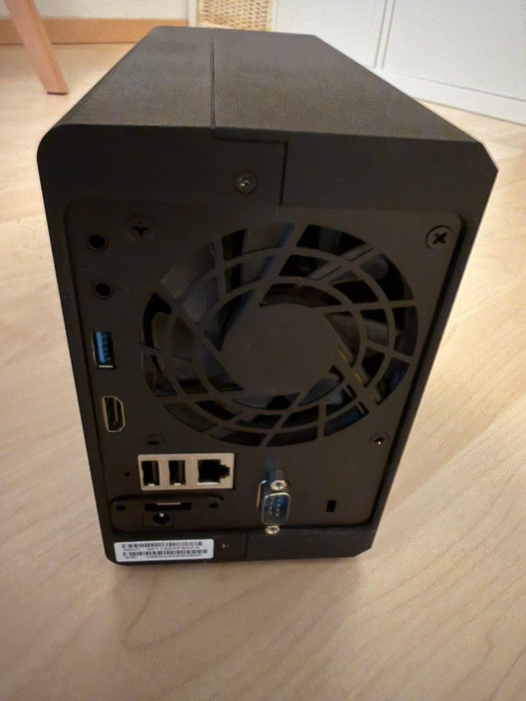 Synology Server: Synology NVR1218 ohne HDD – Gebraucht aus Niederglatt ZH von cemee 1