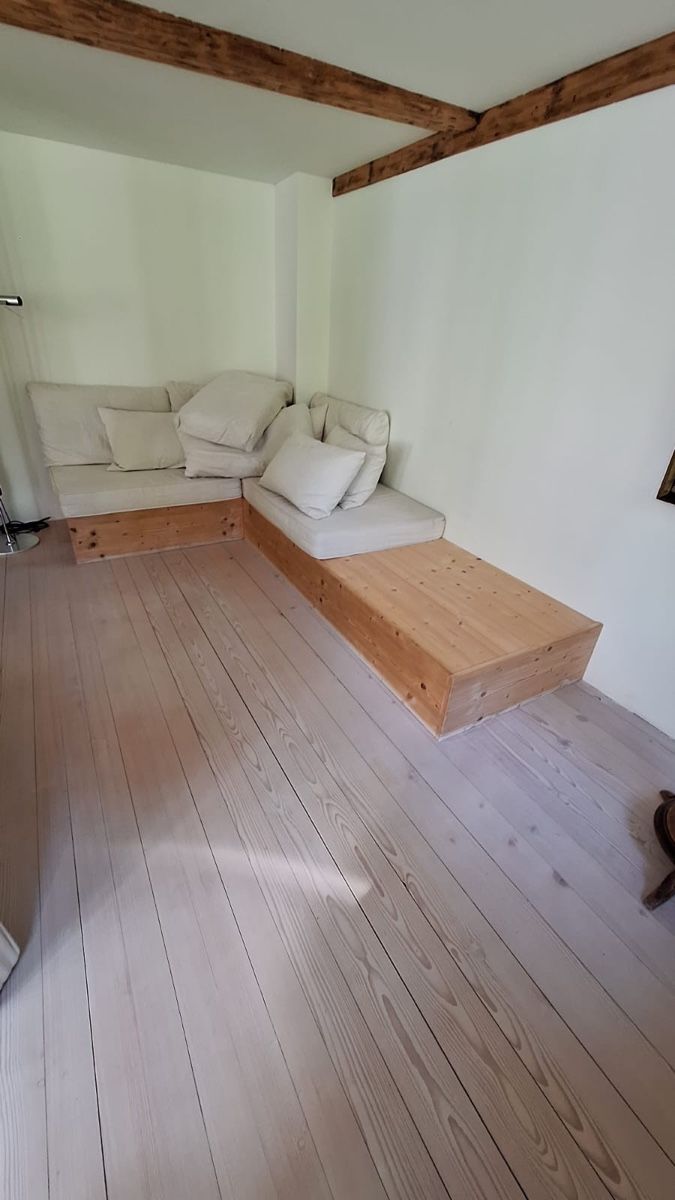 Sofas: Sofa, Bettsofa – Gebraucht aus Wila von arl_5fm9 1