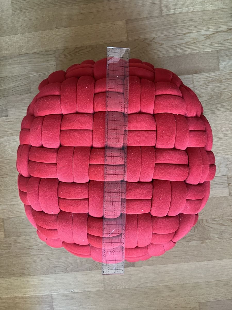 Poltrone: Knoten-Pouf/ Sessel Marke PAD – Usato da Bern venduto da noe_dv8j 2