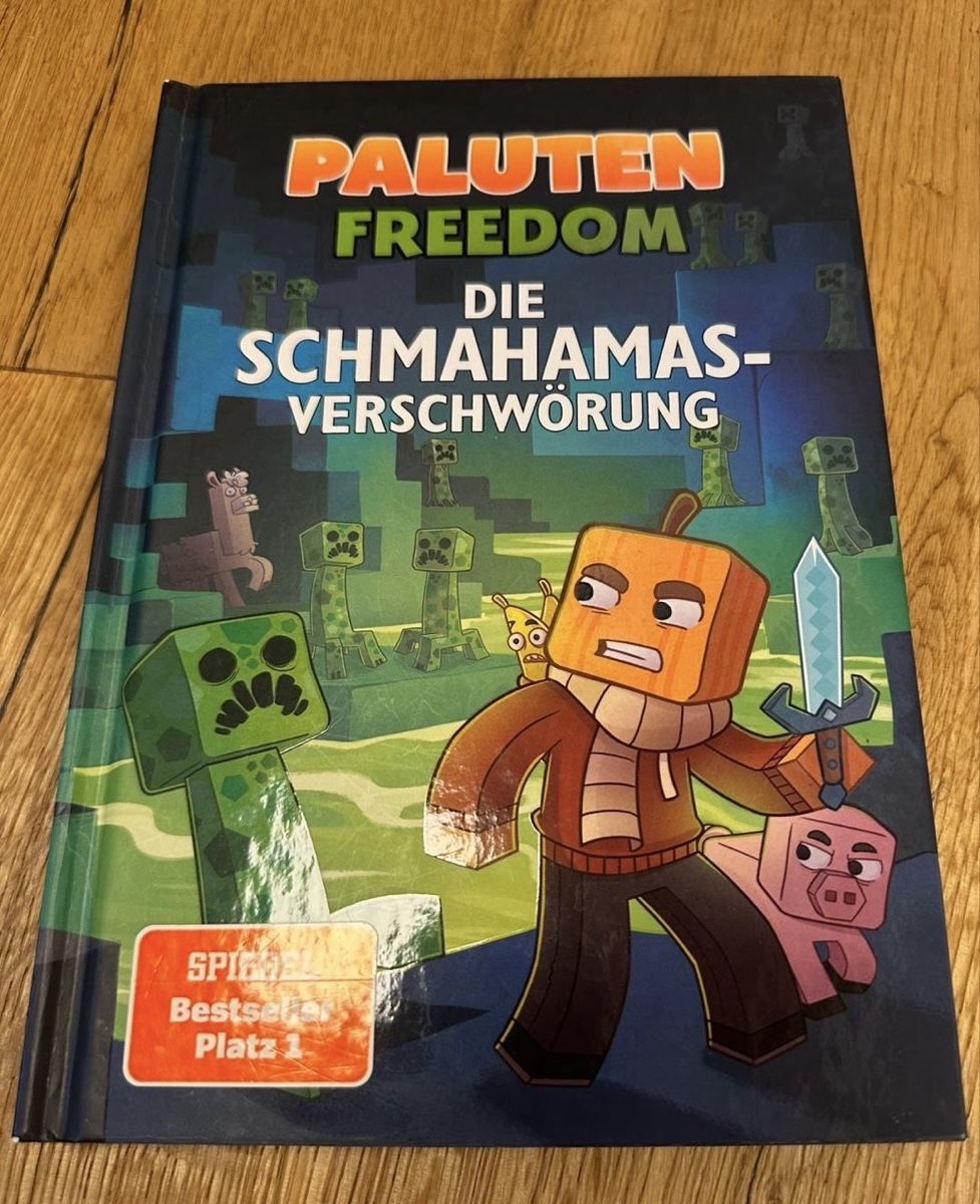 Libri: Paluten 7 Bände – Usato da Hemmental venduto da Kathikag 1