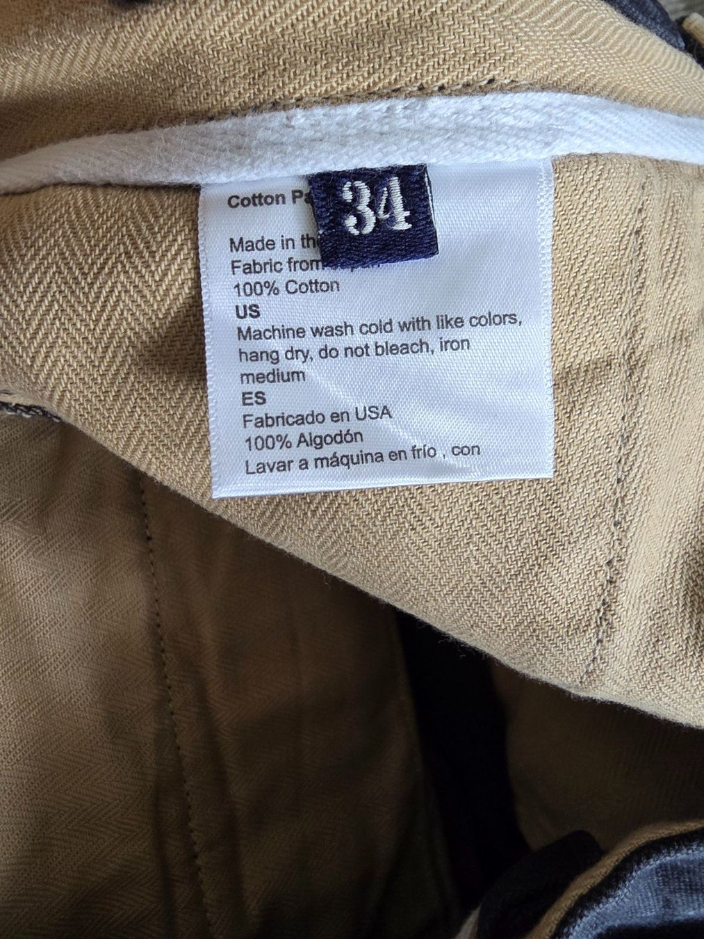 Pantalons: Freenote Cloth Duster Pant Black Gr. 34 – Neuf (Voir description) à Dietlikon par Bonamesa 7