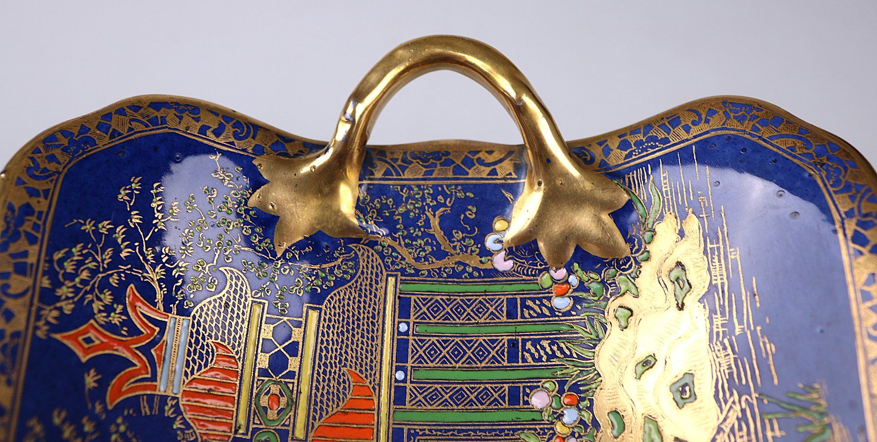 Schalen: Servierschale von Carlton Ware England – Gebraucht aus Volketswil von brockipfannenstil 2