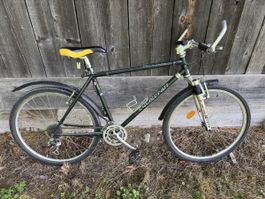 Cyclecraft one-o-eight Vintage Velo selten