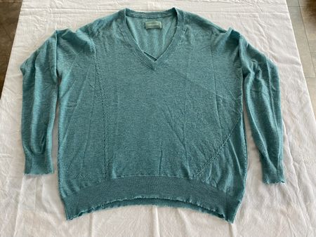 Pull Zadig &Vôtaire t. S