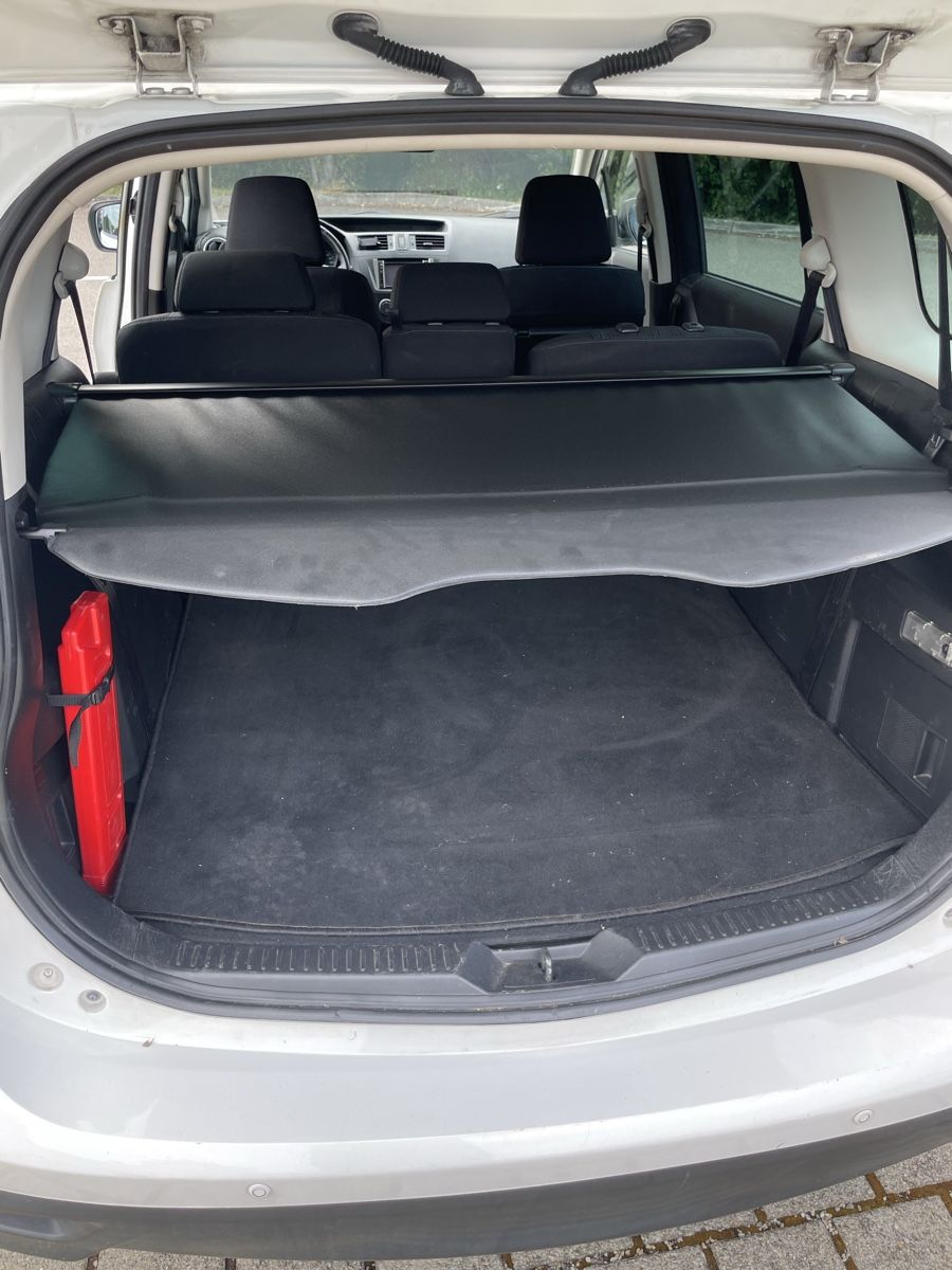 Mazda Autos: Mazda 5 2.0 - ab 1 Fr. – Gebraucht aus Sirnach von MotionModular 8