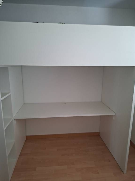Ikea Betten: Hochbett zu verschenken – Gebraucht aus Sursee von mar_6cvv 2