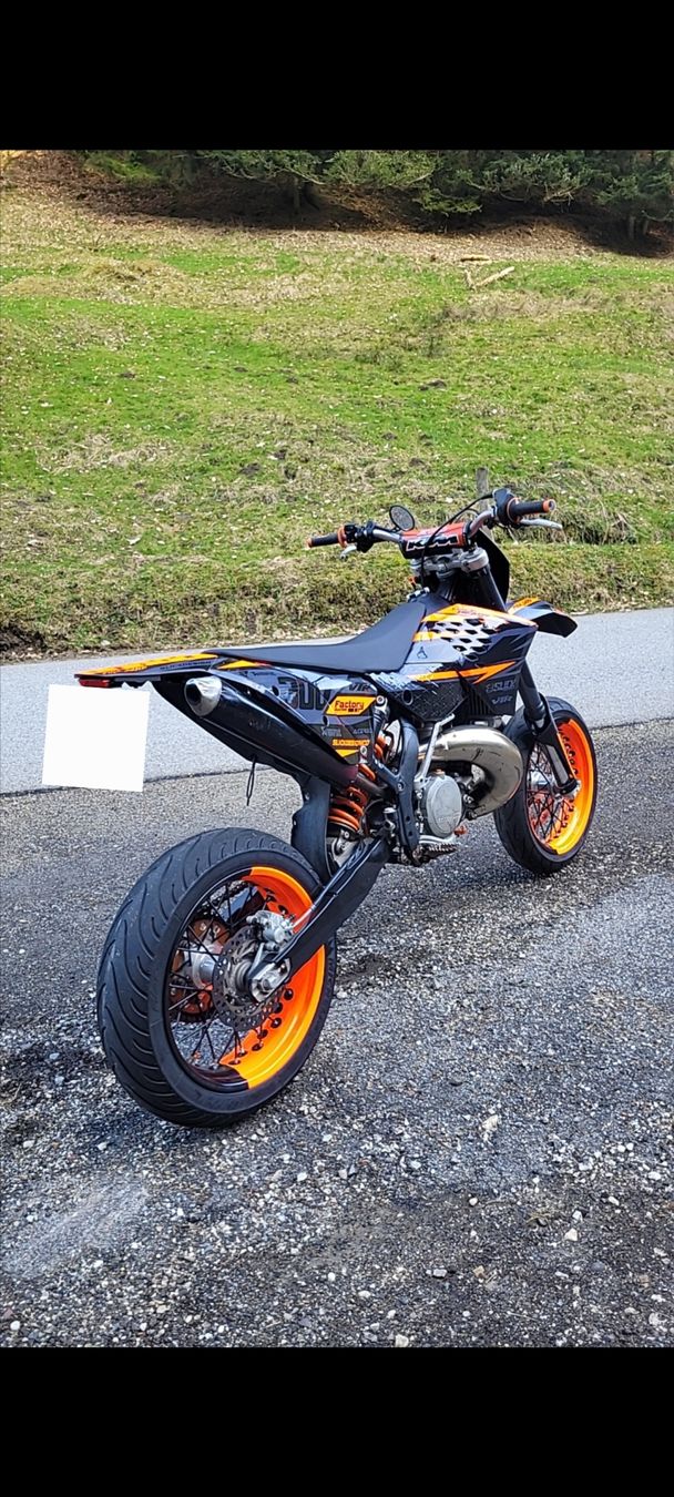 KTM Strada: KTM 300 EXC – Usato da Sumiswald venduto da Rmtn98 2
