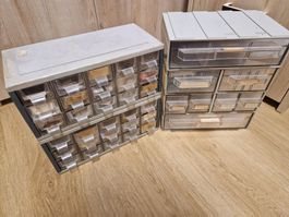Lot de fournitures horlogères