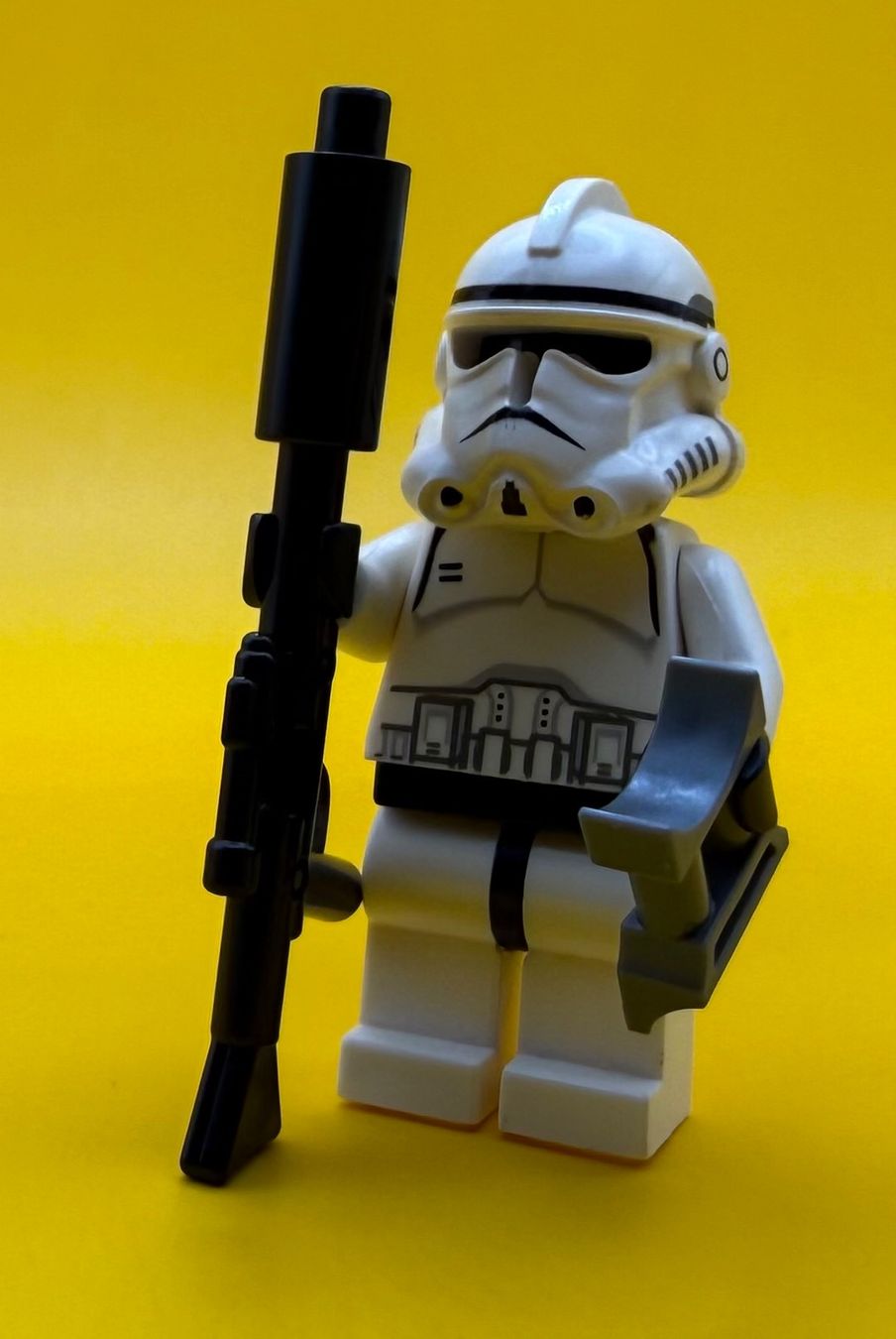 Lego Kit di costruzioni: Lego Star Wars Clone Trooper sw0126 Minifigur – Usato da St.Gallen venduto da sei_rs9f