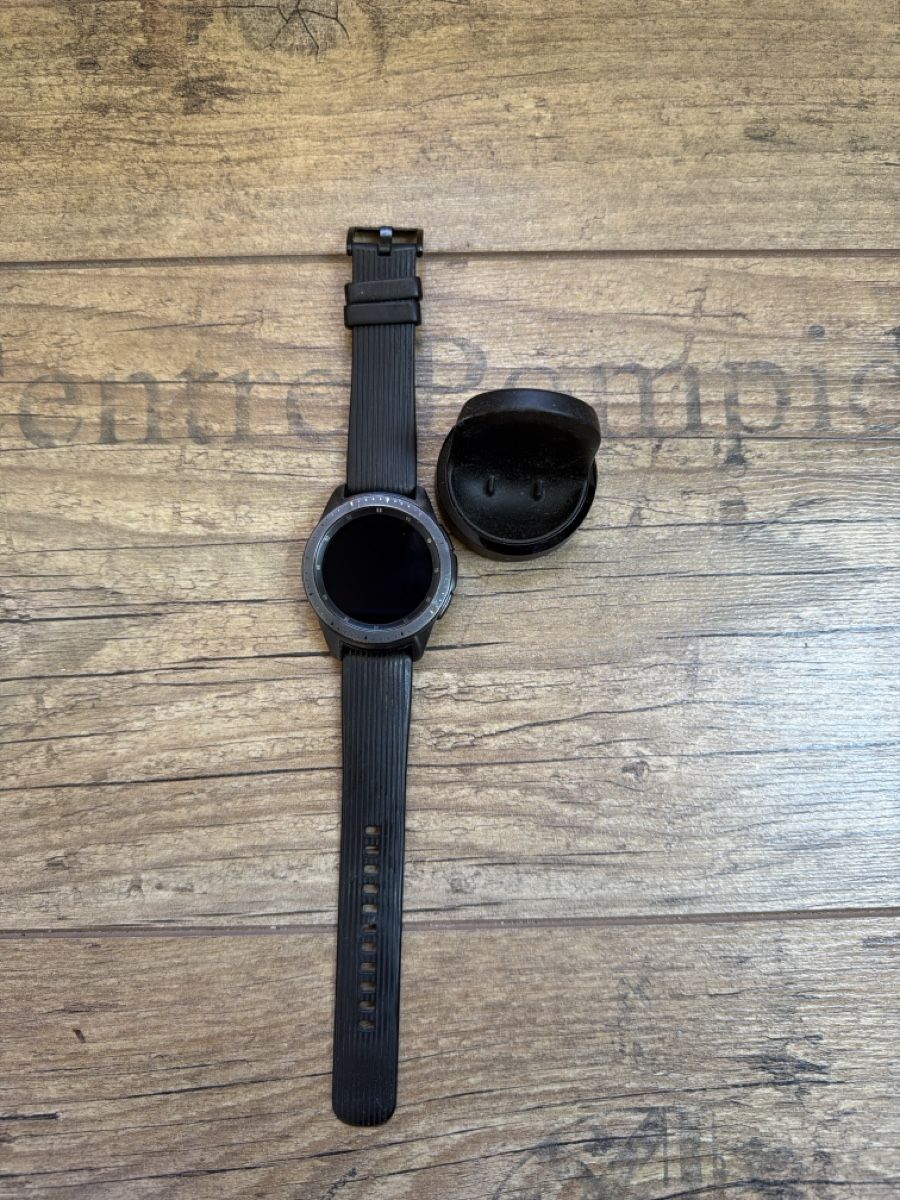 Samsung Smartwatch: Samsung Galaxy Watch – Gebraucht aus Homberg b. Thun von kme_ykb7