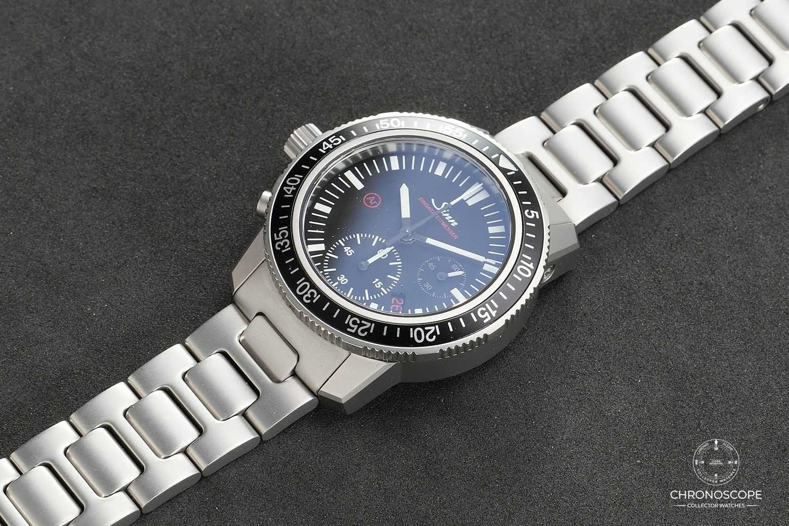 Sinn Orologi: Sinn EZM 13.1 full set – Usato da Luzern venduto da ChronoScope6004 2