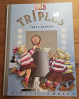 Les triplés N 11 E.O. (G.FORMAT--TBE) ENV.POSSIB T'as vu Ma