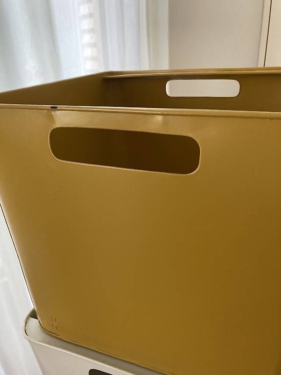 Culle: Grosse Aluminium Boxen AM/PM – Usato da Zürich venduto da Ana73 3