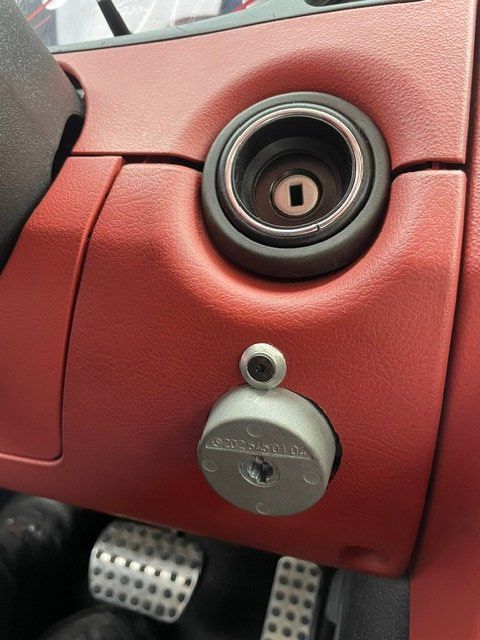 Chrysler Automobili: Chrysler Crossfire 3.2 – Usato da Steinmaur venduto da KFZAG 9