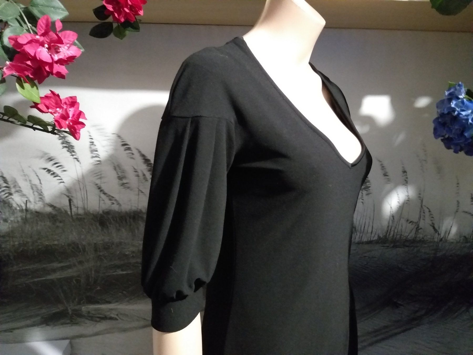 Vestiti: Robe/kleid SFARZO  Taille / Grosse 36 CH (42 IT) – Usato da Cossonay-ville venduto da Super-Price-Quality 5