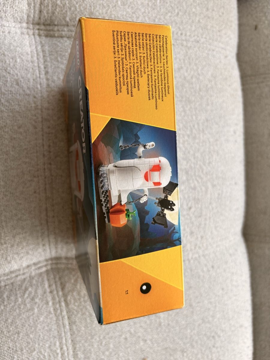 Lego Kit di costruzioni: LEGO Creator Luminous Ghost 40772 - Perfect Halloween! – Nuovo e nell'imballaggio originale da Gebenstorf venduto da trustedsale 4