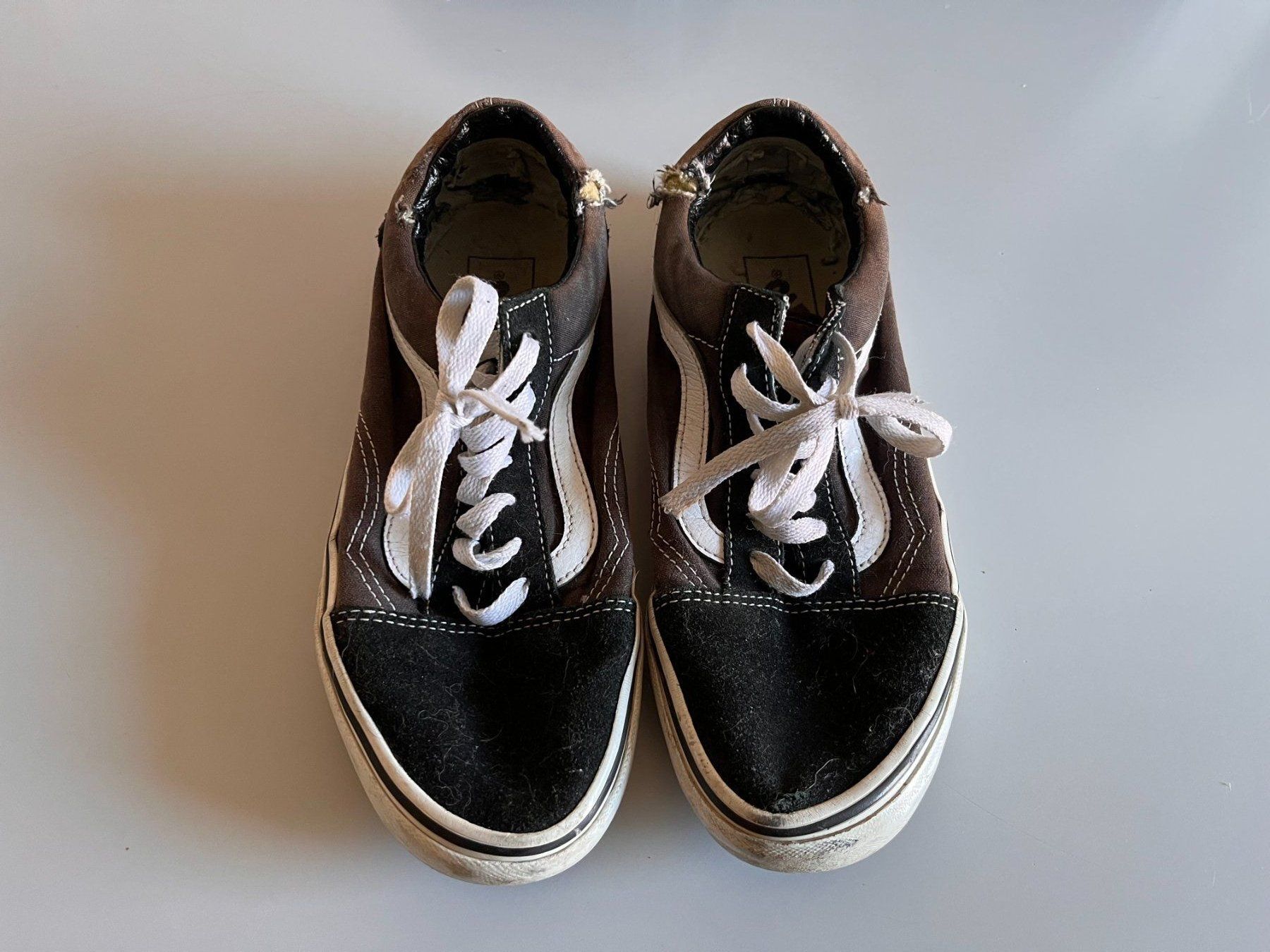 Vans Chaussures hommes: Vans Schuhe - Paar – D'occasion à Bern par PJB
