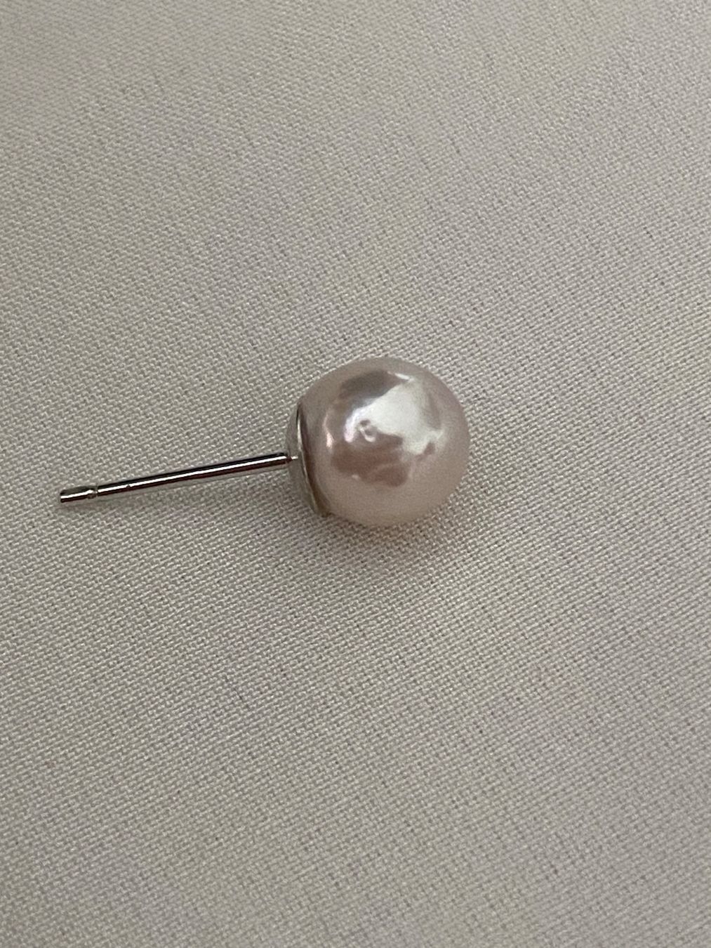 Ohrringe & -stecker: Akoya Perlen Ohrstecker/echte – Neu und originalverpackt aus Sarnen von catnini 4