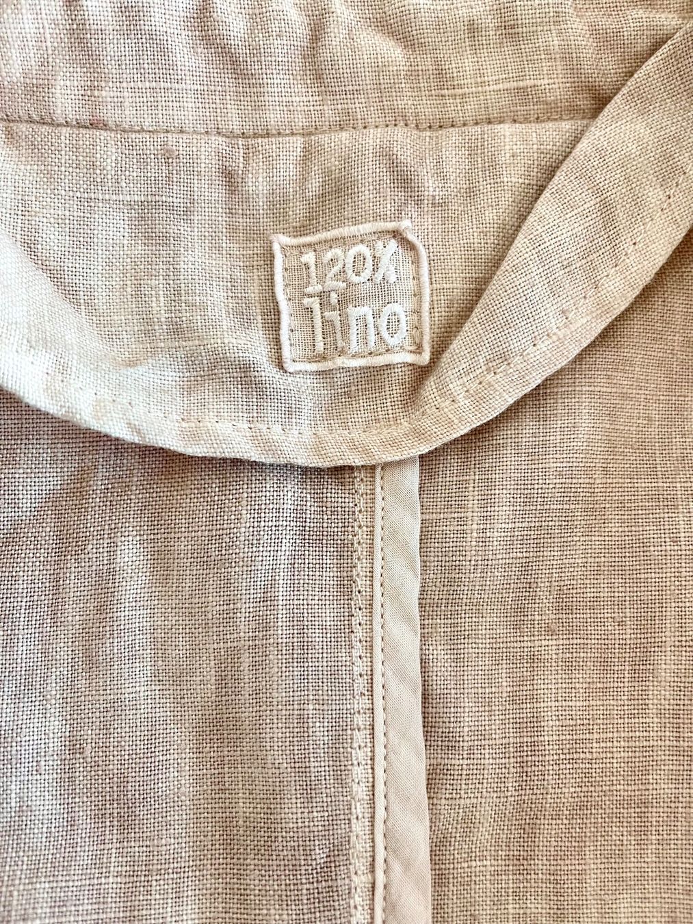 Jacken: Leinen Blazer 120% Lino It. 44 – Neu (gemäss Beschreibung) aus Richterswil von Luisavia222 3
