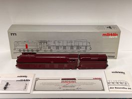 Märklin 37050 BR 05 DRG H0 AC fx Sound Epoche ll