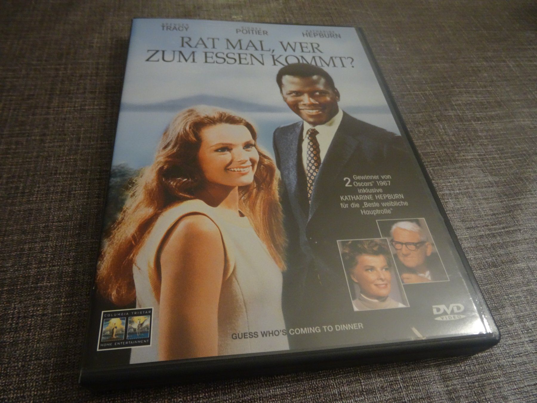 Tutti i DVDs: DVD Rat mal, wer zum Essen kommt? – Usato da Olten venduto da Disc-Verkauf