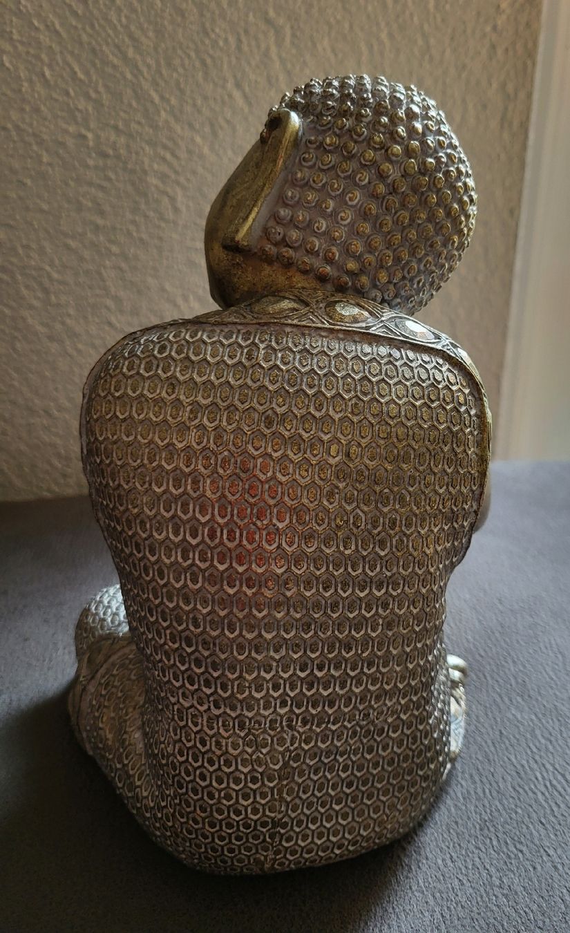 Alle Dekorationen: Buddha Figur – Gebraucht aus Gutenswil von ghekko88 3