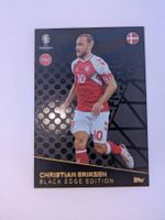 Topps Euro 2024 Black edge edition Eriksen