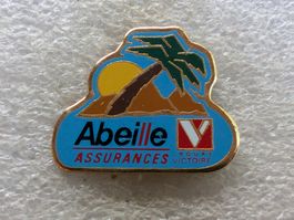 Ansteckpin 188: Abeille