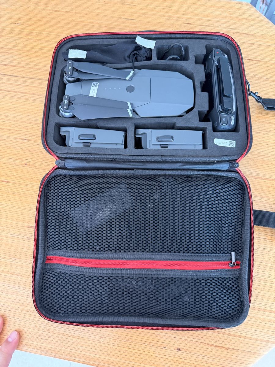 DJI RC Modellbau: DJI Mavic Pro – Gebraucht aus Golaten von fendt939v