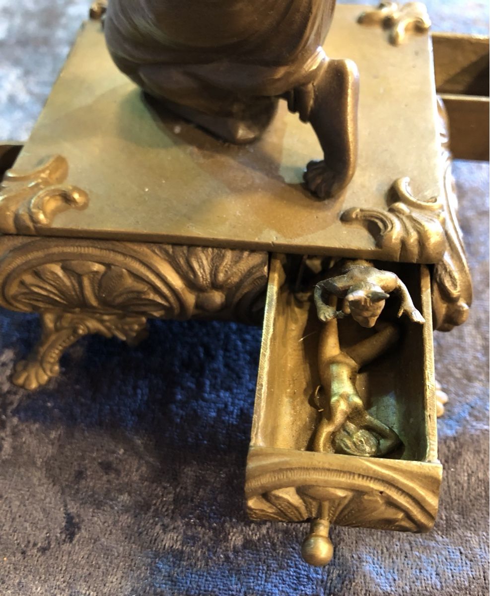 Statuette: Wienerbronze Erotik – Usato da Staad SG venduto da mik_9q78 4
