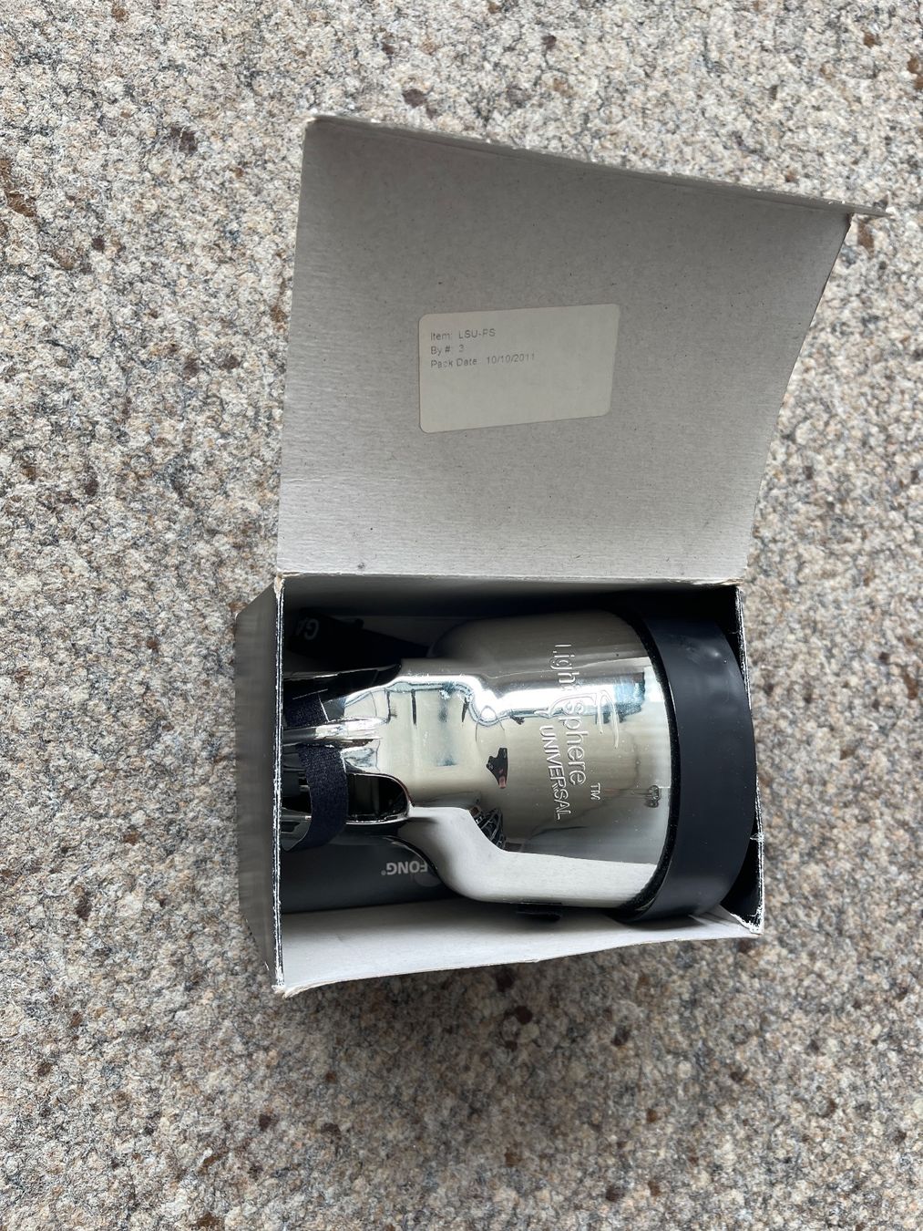 Blitze: PowerSnoot, LSU-PS, Fotografie, Blitz – Gebraucht aus Thun von BanjoDan 1