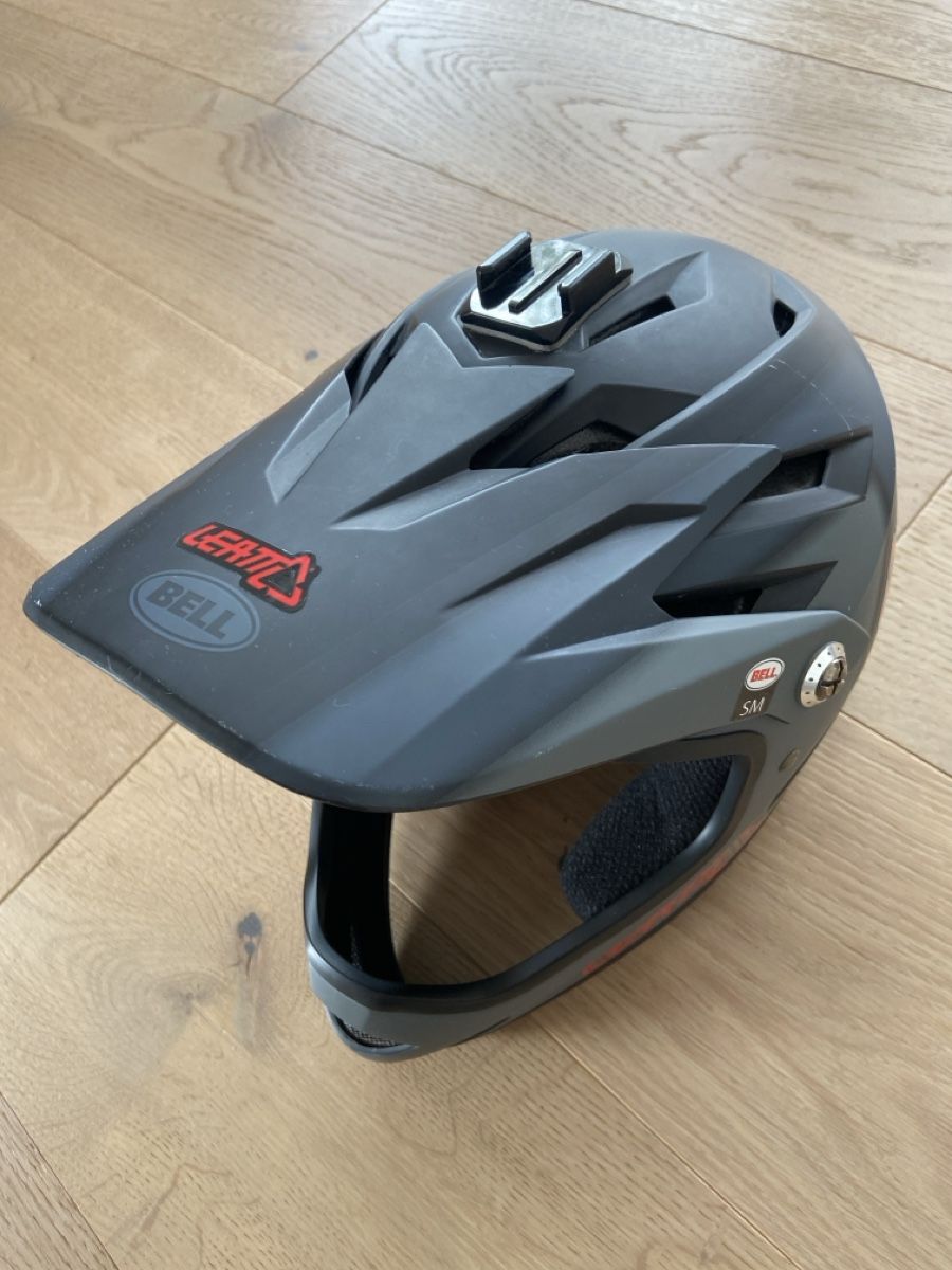 Bell Helme: Integralhelm Kinder – Gebraucht aus Stettfurt von mxgraegg 1