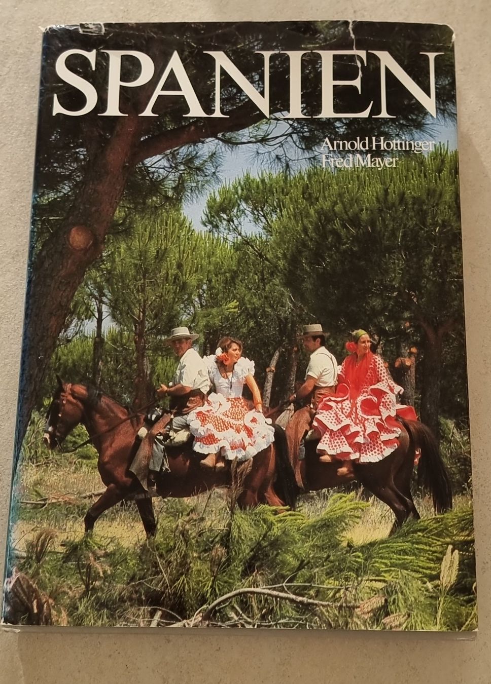 Bücher: Spanien - Bildband von Axel Hecht – Gebraucht aus Ortschwaben von Patrick1978
