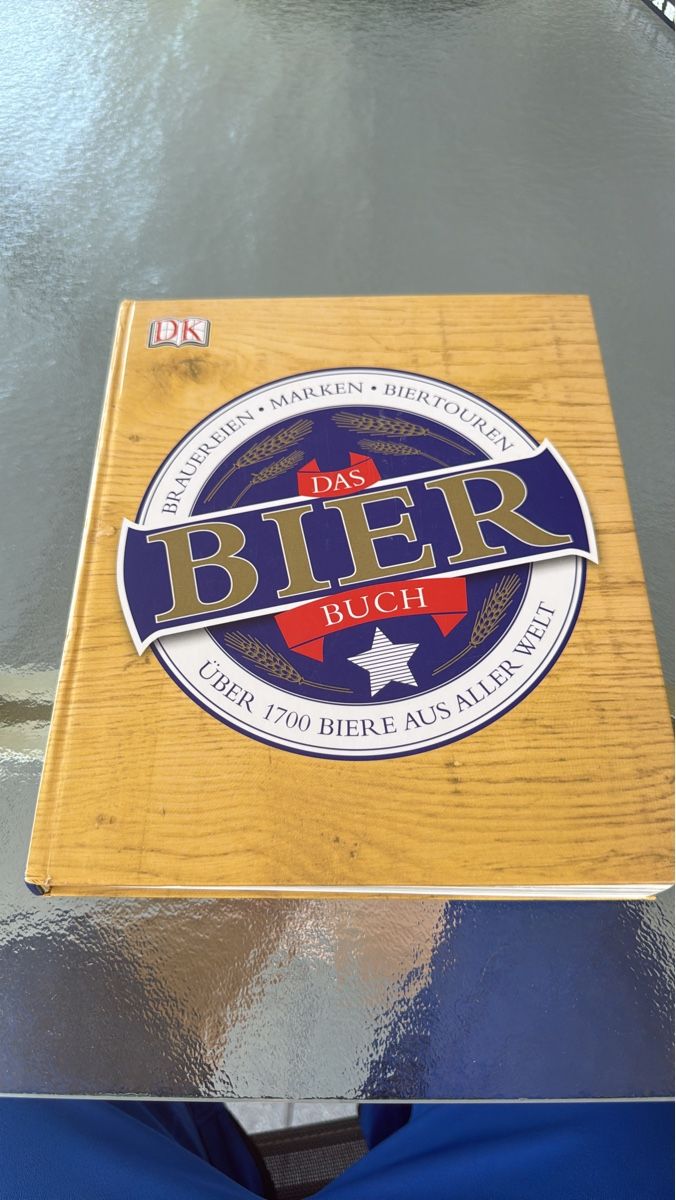 Libri: Das Bier Buch DK Verlag gebraucht – Usato da Ried b. Kerzers venduto da metzger1980