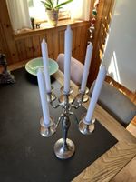 Kerzenständer für 5 Kerzen
