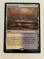1 x Brackmarsch - Magic: The Gathering - MtG
