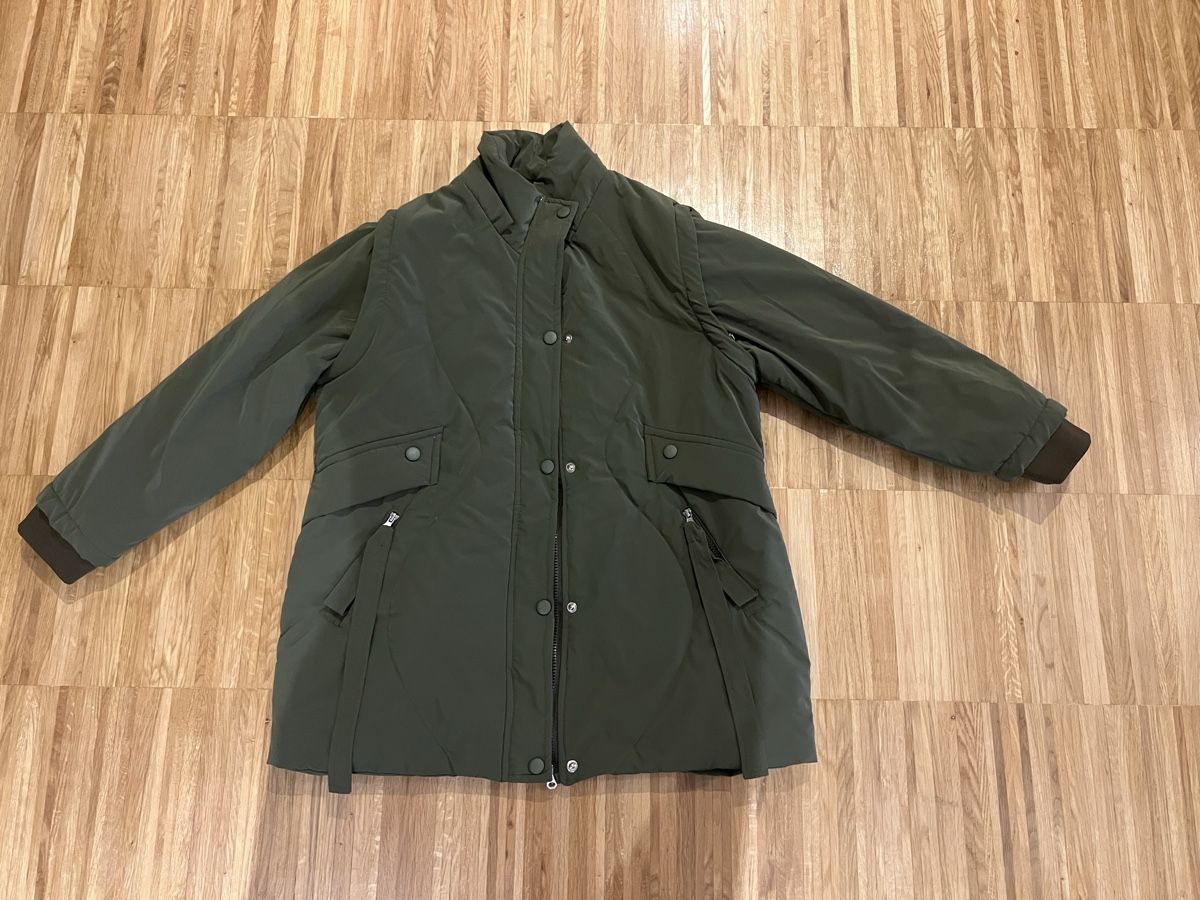 Giacche: Dark green jacket / vest – Nuovo (secondo la descrizione) da Adliswil venduto da Marjin
