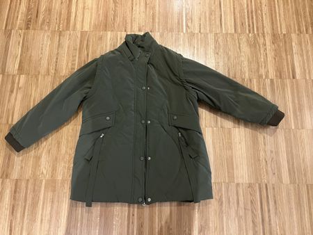 Dark green jacket / vest