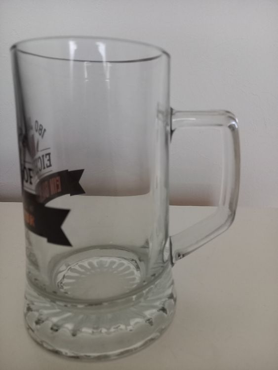 Eichhof Bierkrüge: Eichhof Jubiläums Henkelglas 5dl für Sammler! – Neu (gemäss Beschreibung) aus Stans von thomin8989 1