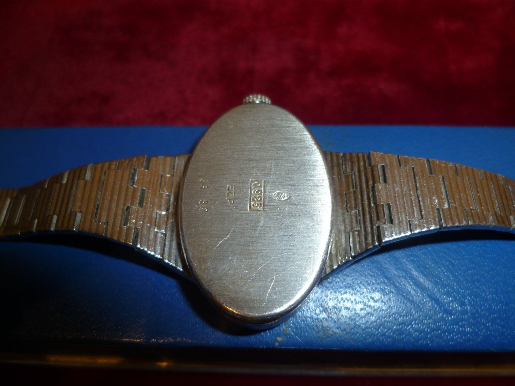 Swiss Orologi: VINTAGE MAYER-WATCH AUS 30ER – Usato da Hombrechtikon venduto da Minerva_x2 5