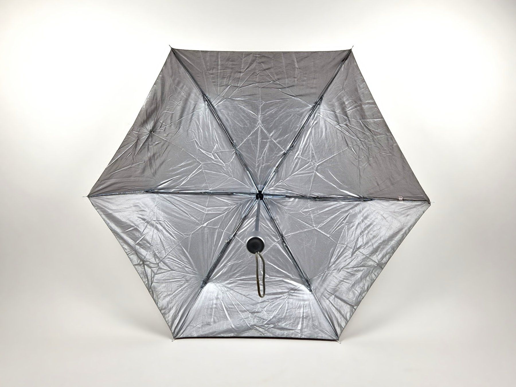 Ombrelli: Brauner Regenschirm – Usato da Basel venduto da Restwert_Basel 2