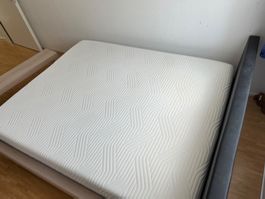 Tempur Cloud Elite Matratze, 160 x 200 cm, Dicke ca. 25 cm