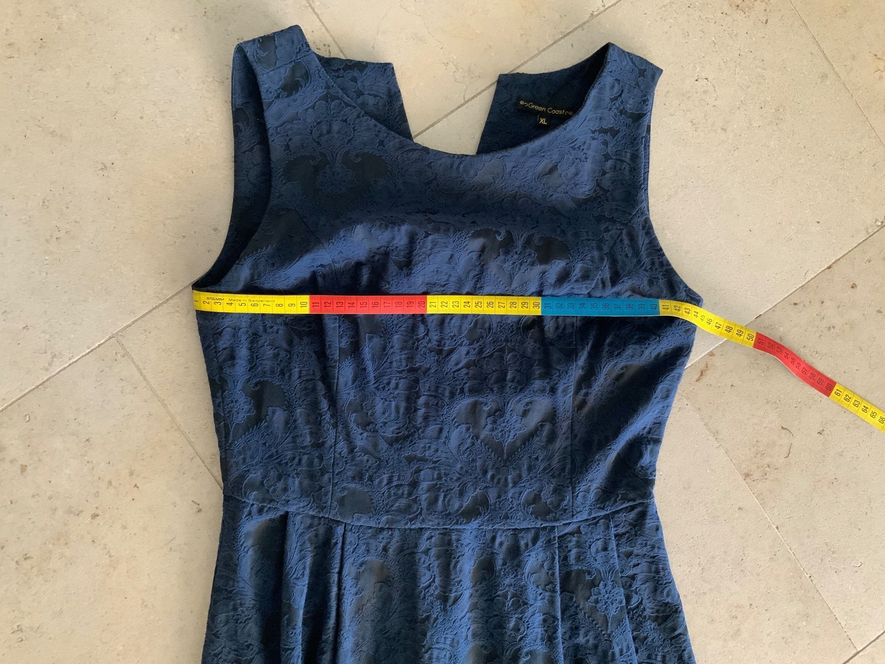 Vestiti: Kleid XL von Green Coast – Usato da Buchs SG venduto da Sunie 1