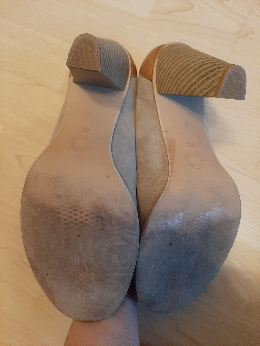 Scarpe da donna: K..12) Bagatt Schuhe Gr. 40 – Usato da Wil SG venduto da Saxer1 1