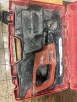 Hilti WSR 36-A Säbelsäge mit  Akku ohne Ladegerät