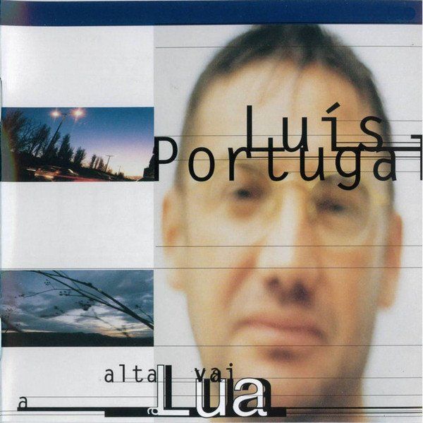 CD: Luís Portugal – Alta Vai A Lua – Usato da Bionnens venduto da Meg011